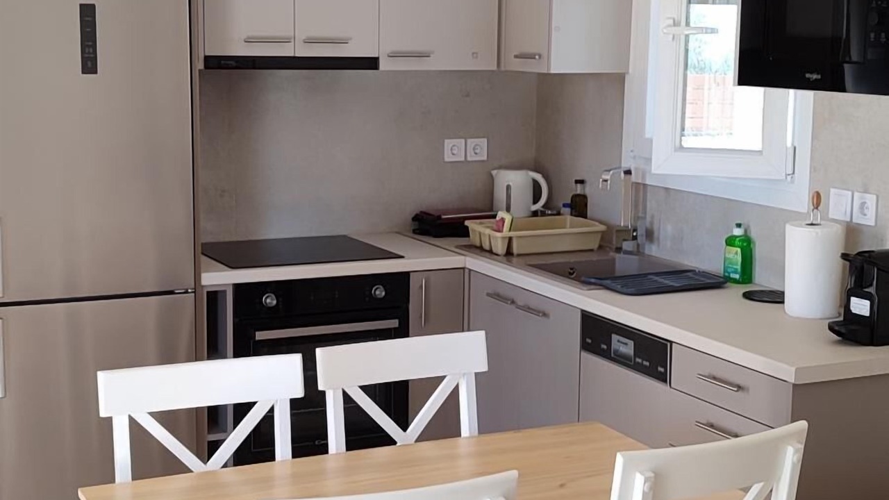 Photo of Kitchen in Agios Nikitas