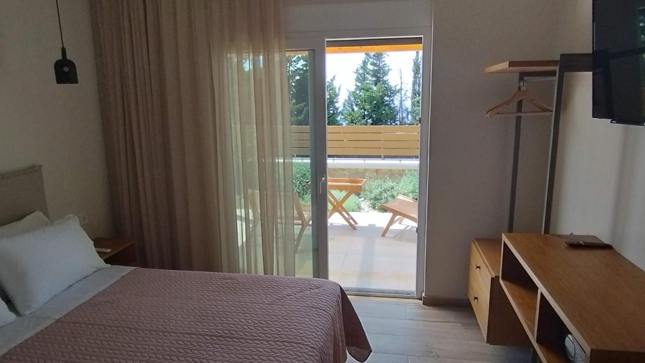 Photo of Bedroom in Agios Nikitas