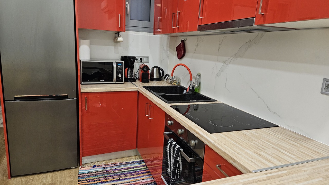 Photo of Kitchen in Kolokinthou