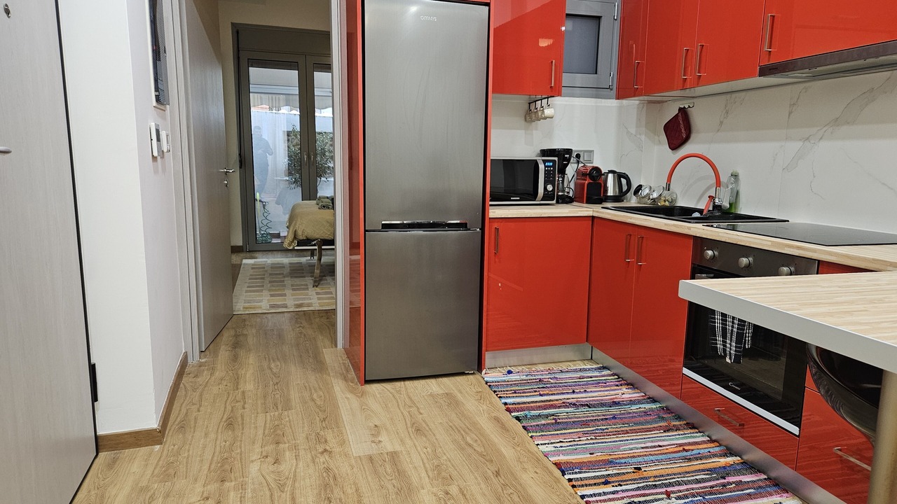 Photo of Kitchen in Kolokinthou