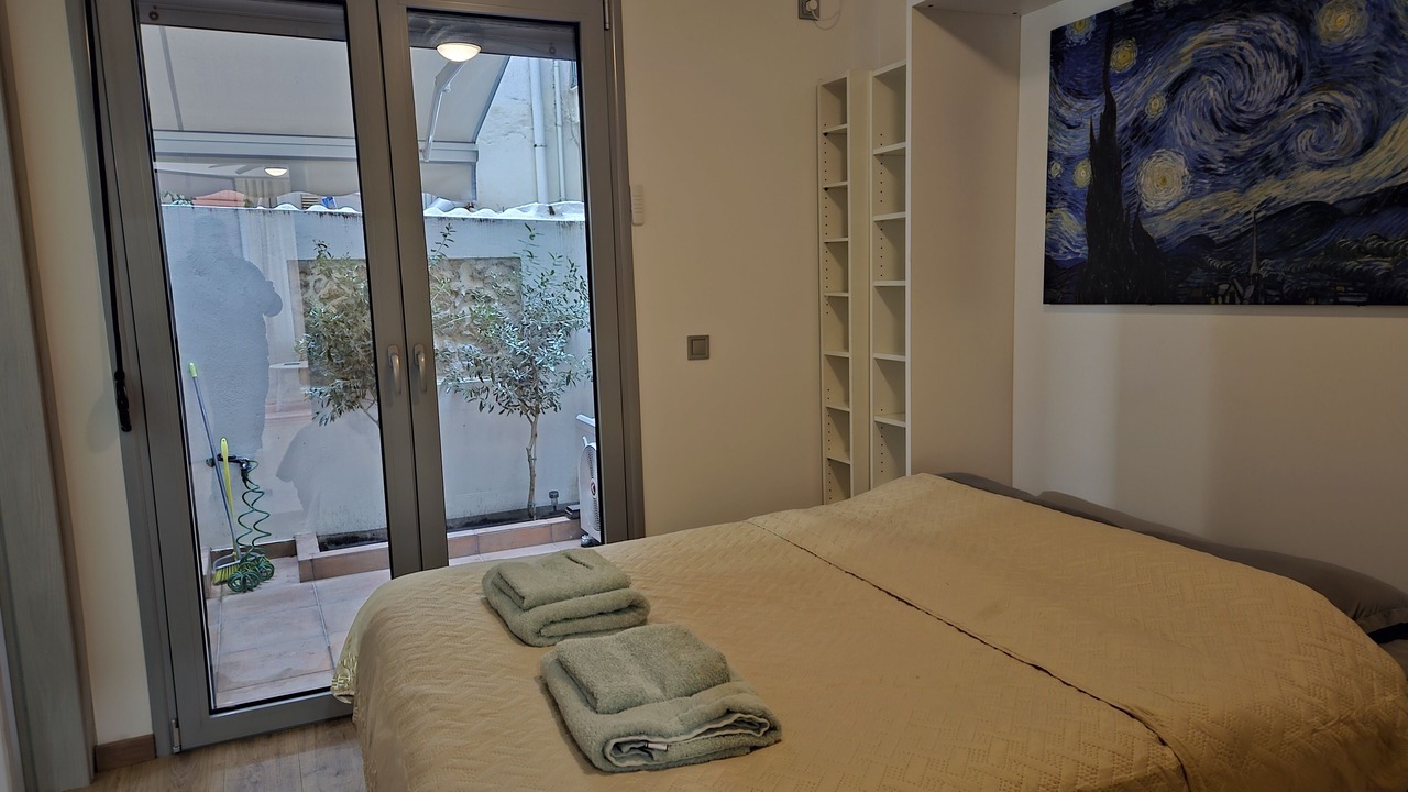 Photo of Bedroom in Kolokinthou