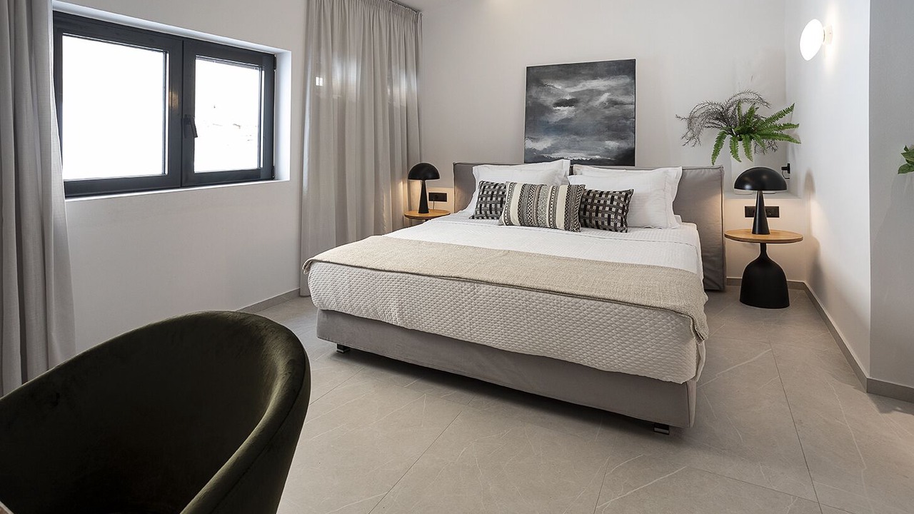 Photo of Bedroom in Psirri