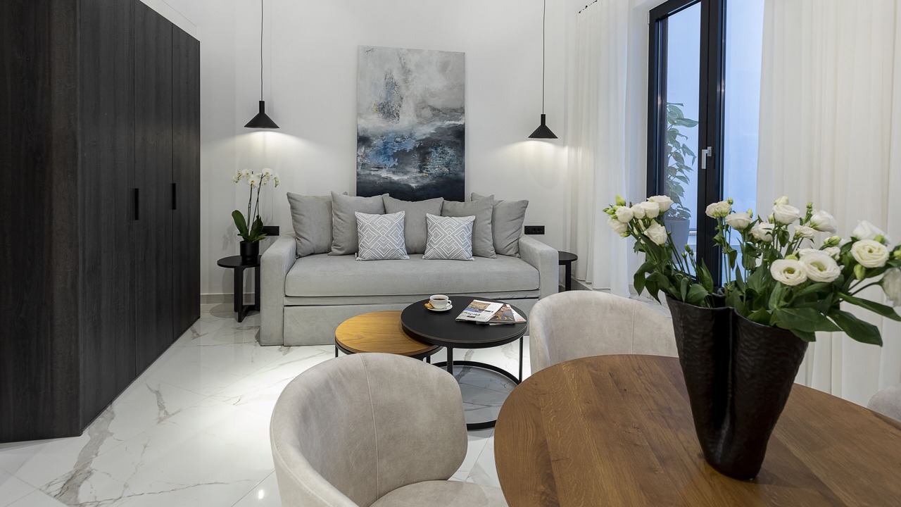 Photo of Livingroom in Psirri