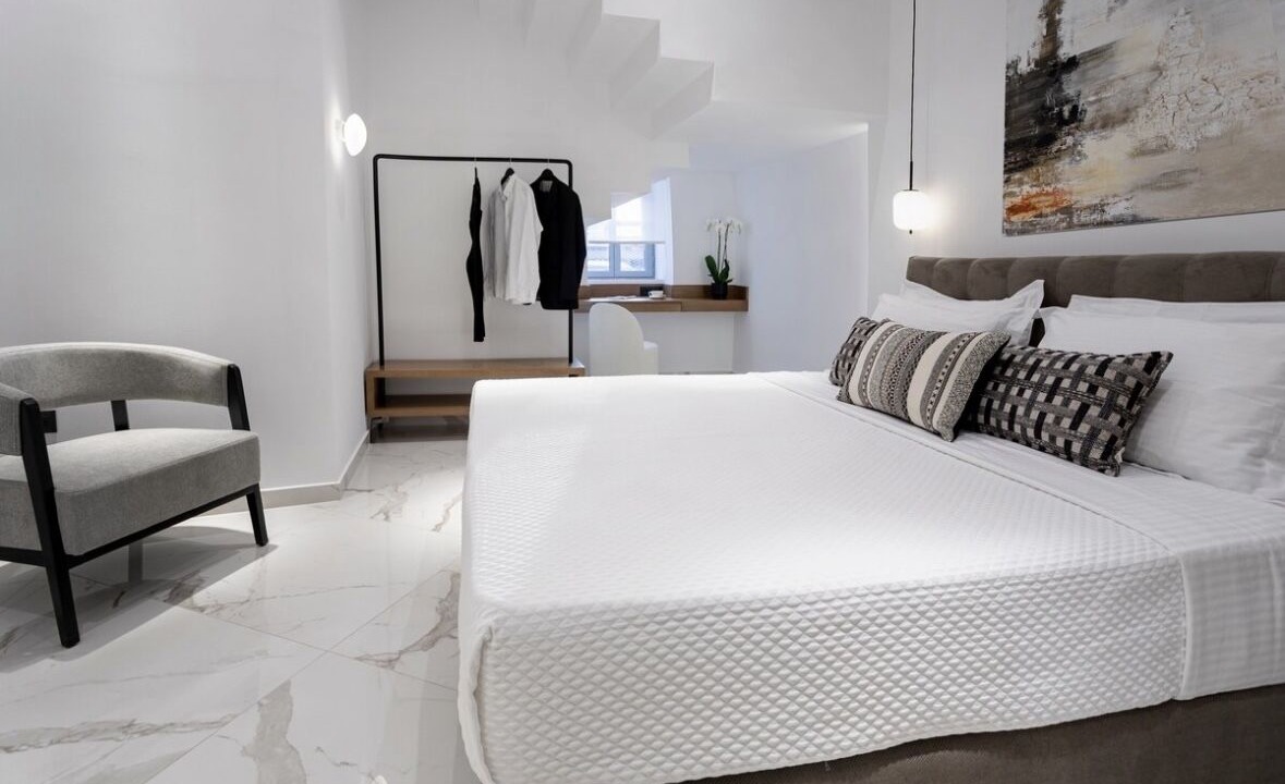 Photo of Bedroom in Psirri