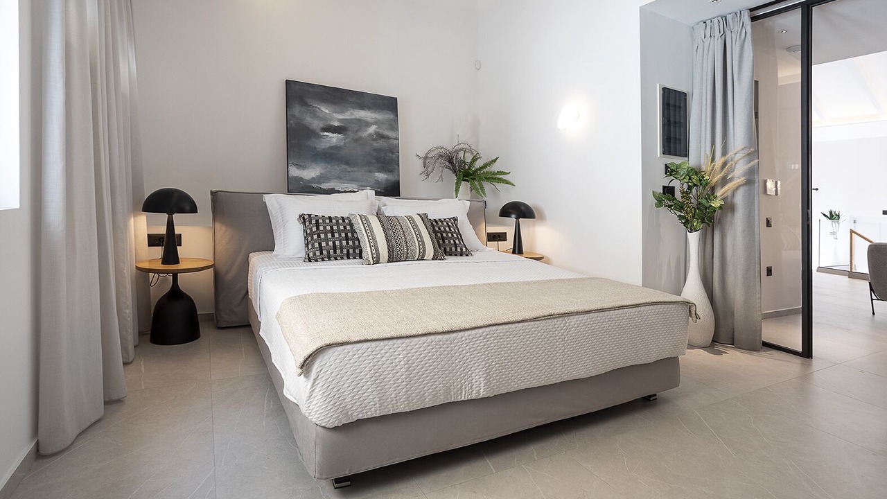 Photo of Bedroom in Psirri