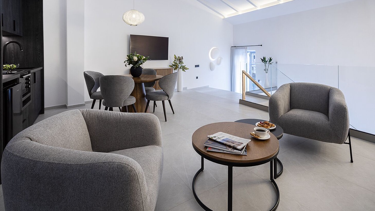 Photo of Livingroom in Psirri