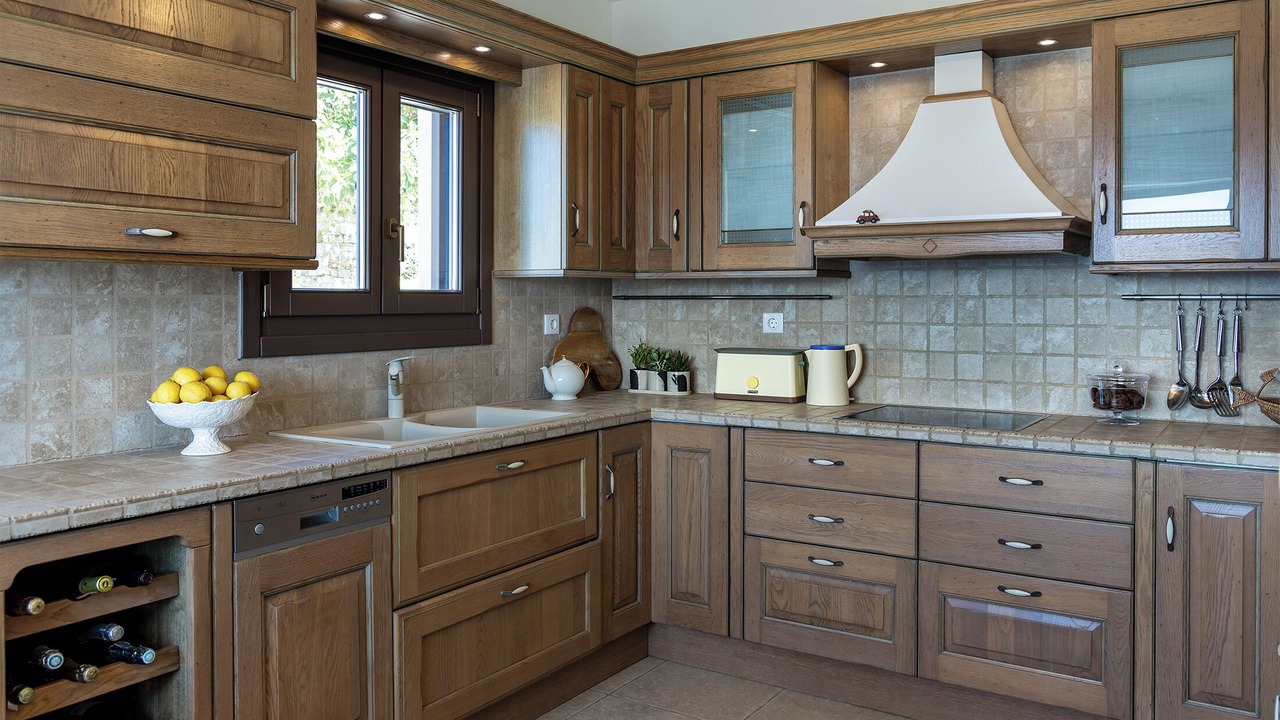 Photo of Kitchen in Stelida