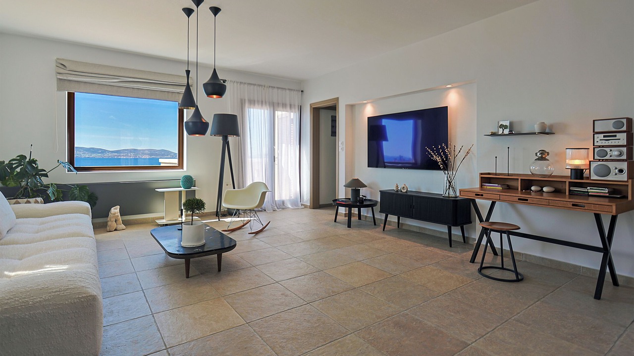 Photo of Livingroom in Stelida