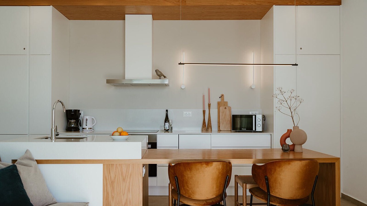Photo of Kitchen in Mariou