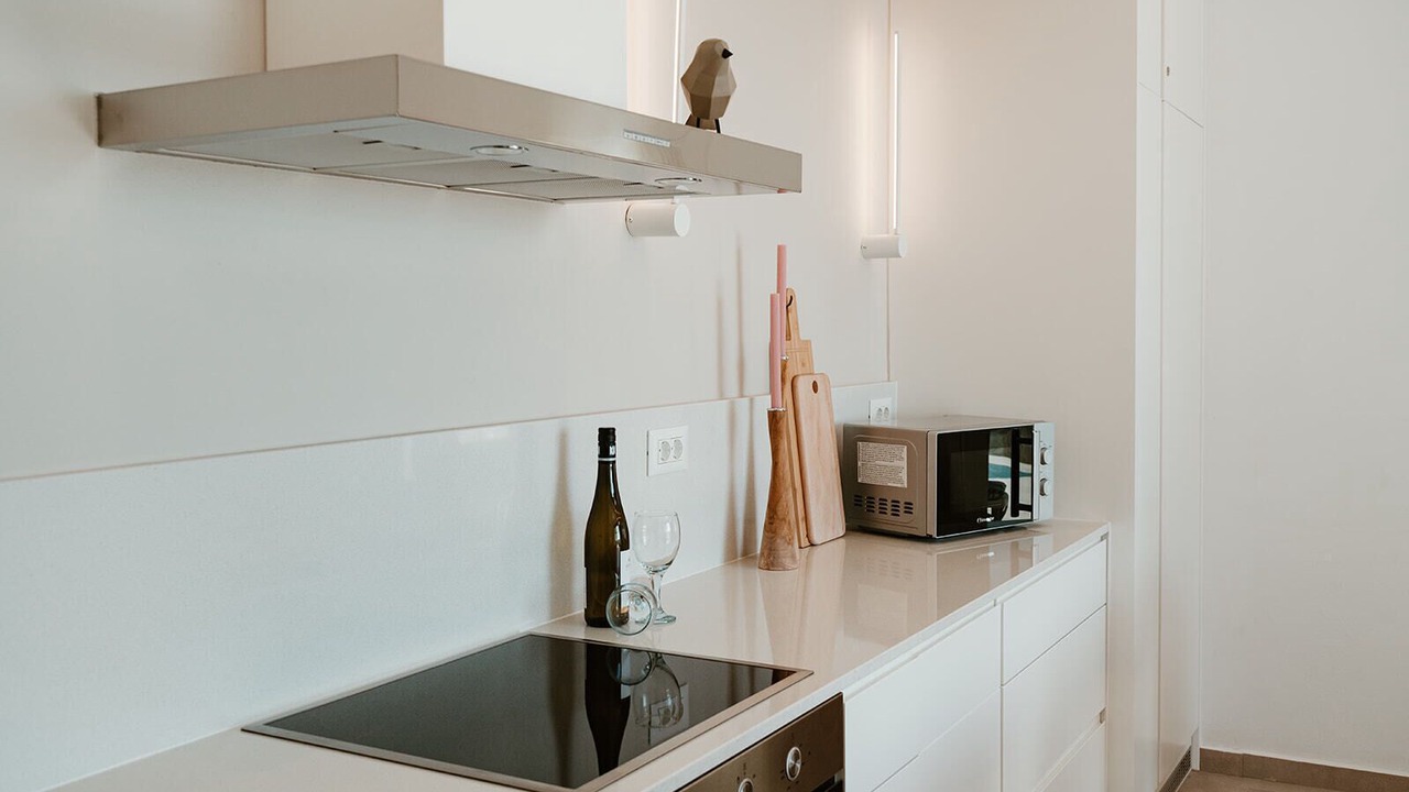 Photo of Kitchen in Mariou