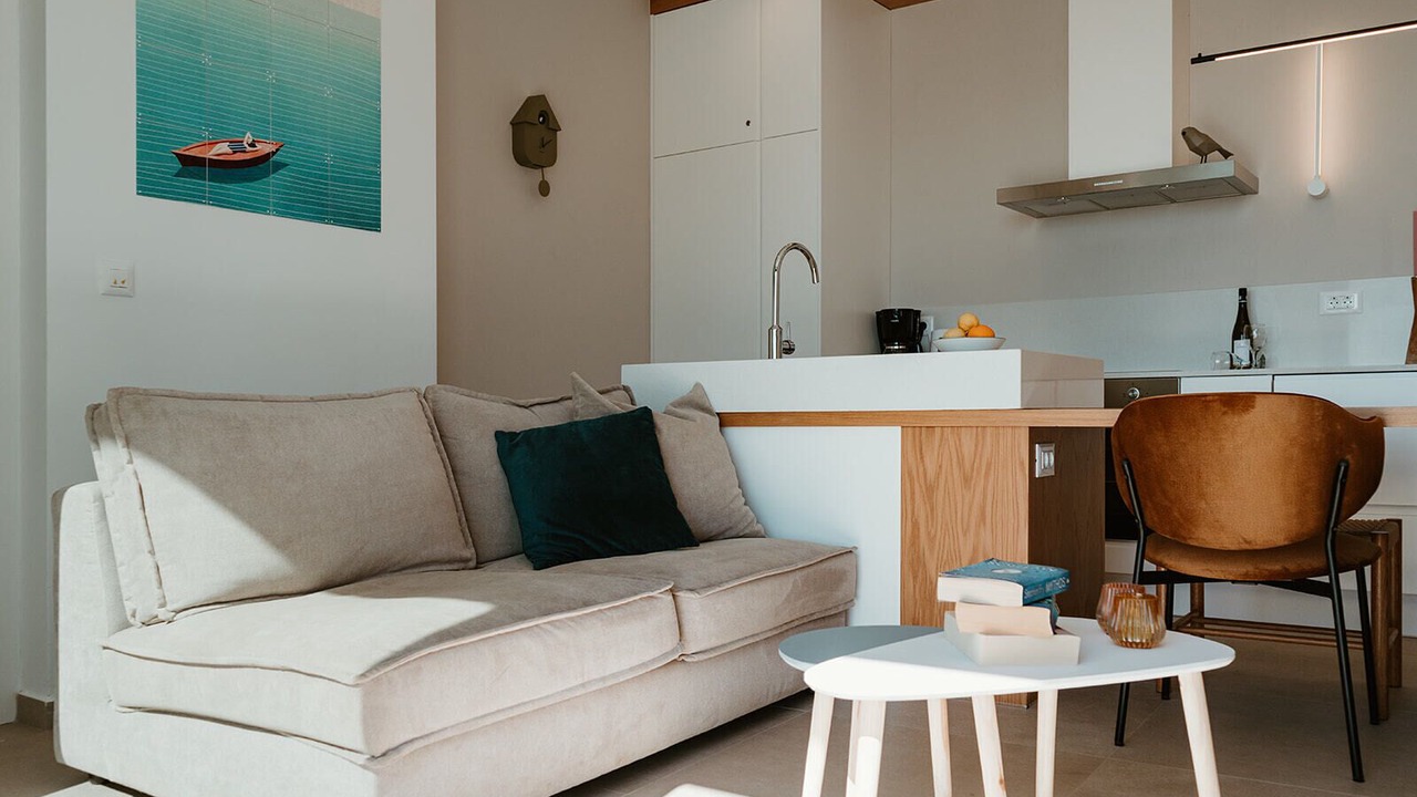 Photo of Livingroom in Mariou
