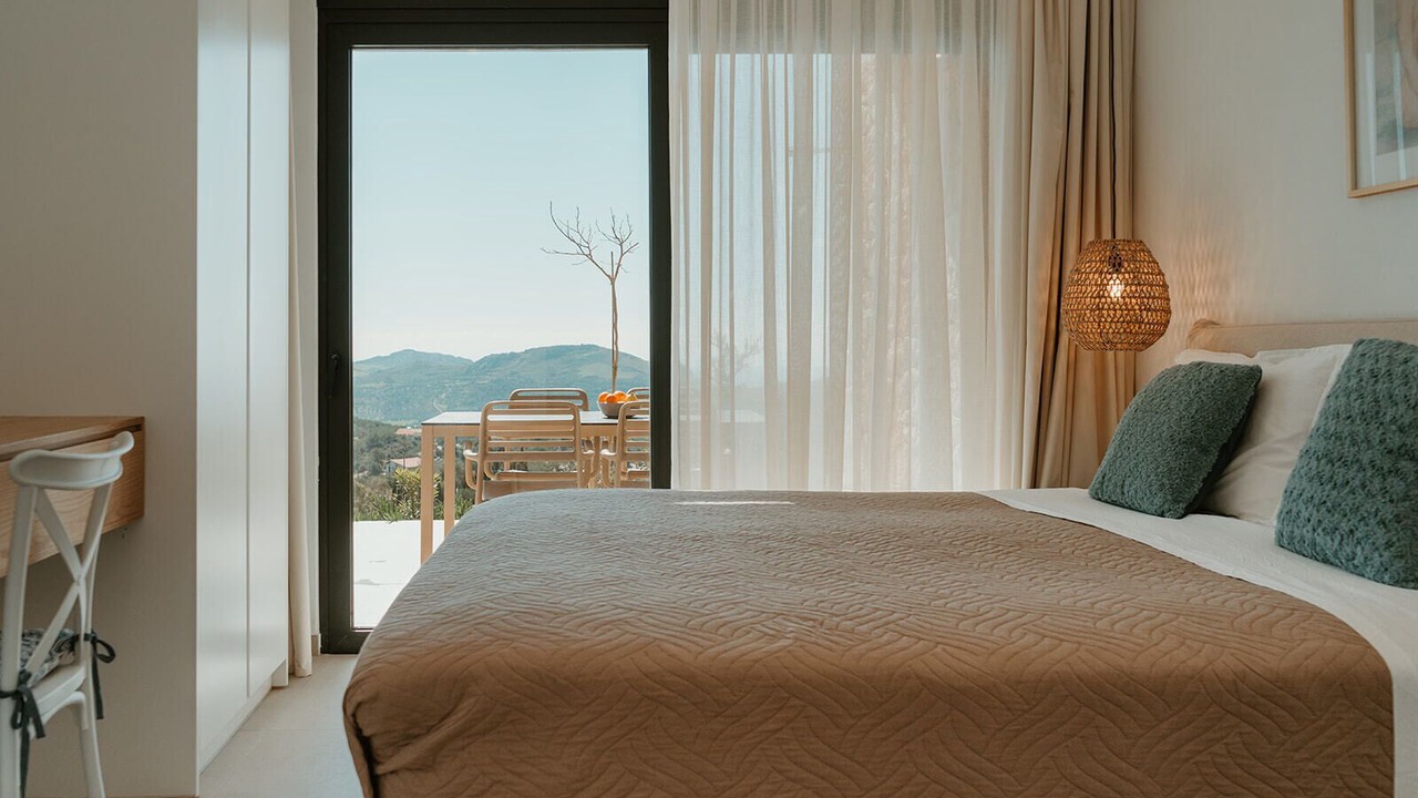 Photo of Bedroom in Mariou