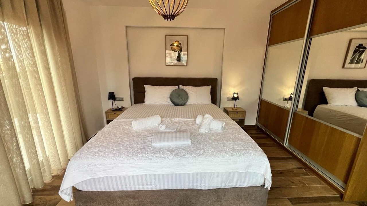 Photo of Bedroom in Gournai