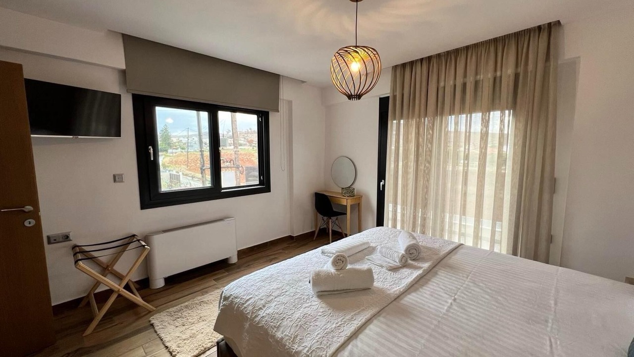 Photo of Bedroom in Gournai