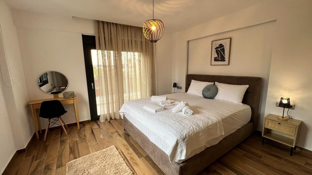 Photo of Bedroom in Gournai
