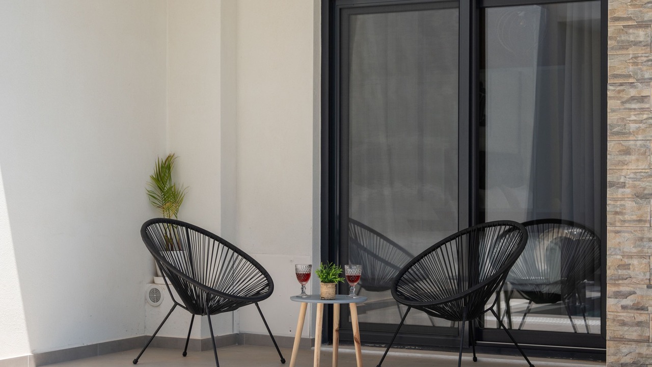 Photo of Patio Balcony in Gournai