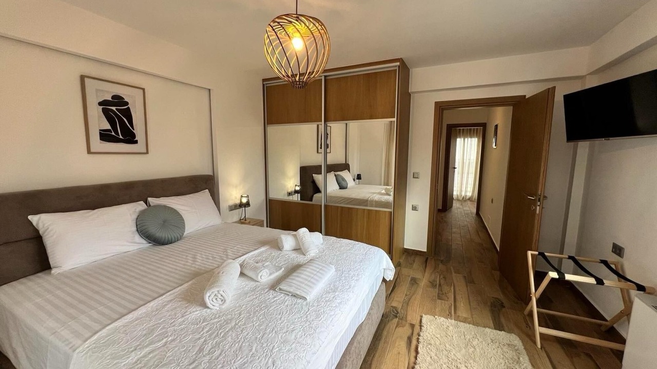 Photo of Bedroom in Gournai
