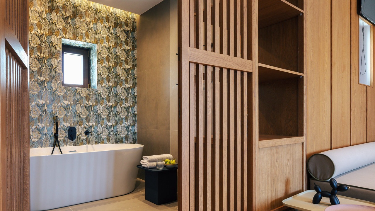 Photo of Bathroom in Rethymno