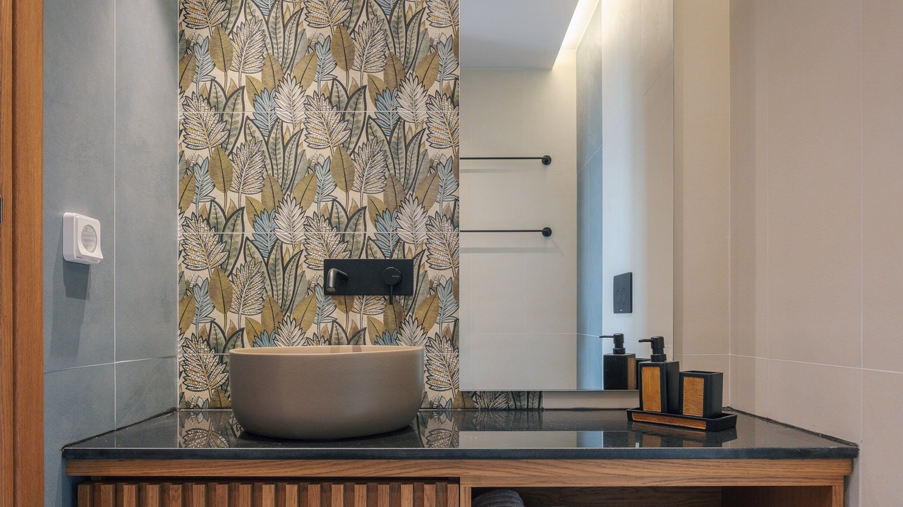 Photo of Bathroom in Rethymno