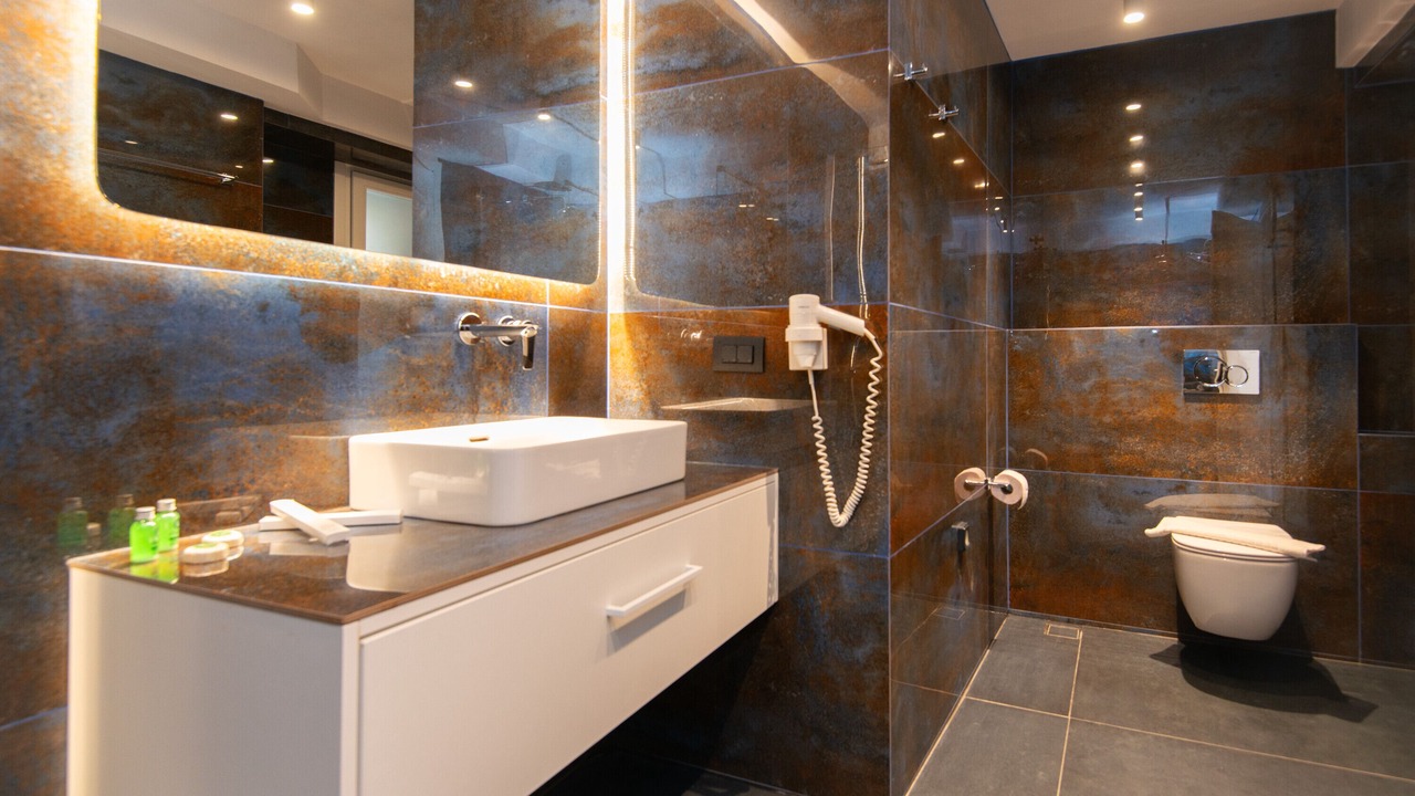 Photo of Bathroom in Platis Gialos