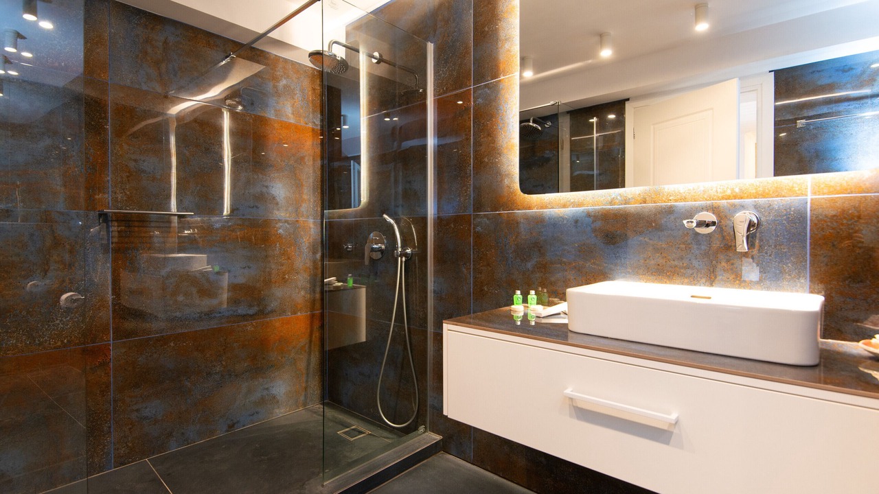 Photo of Bathroom in Platis Gialos