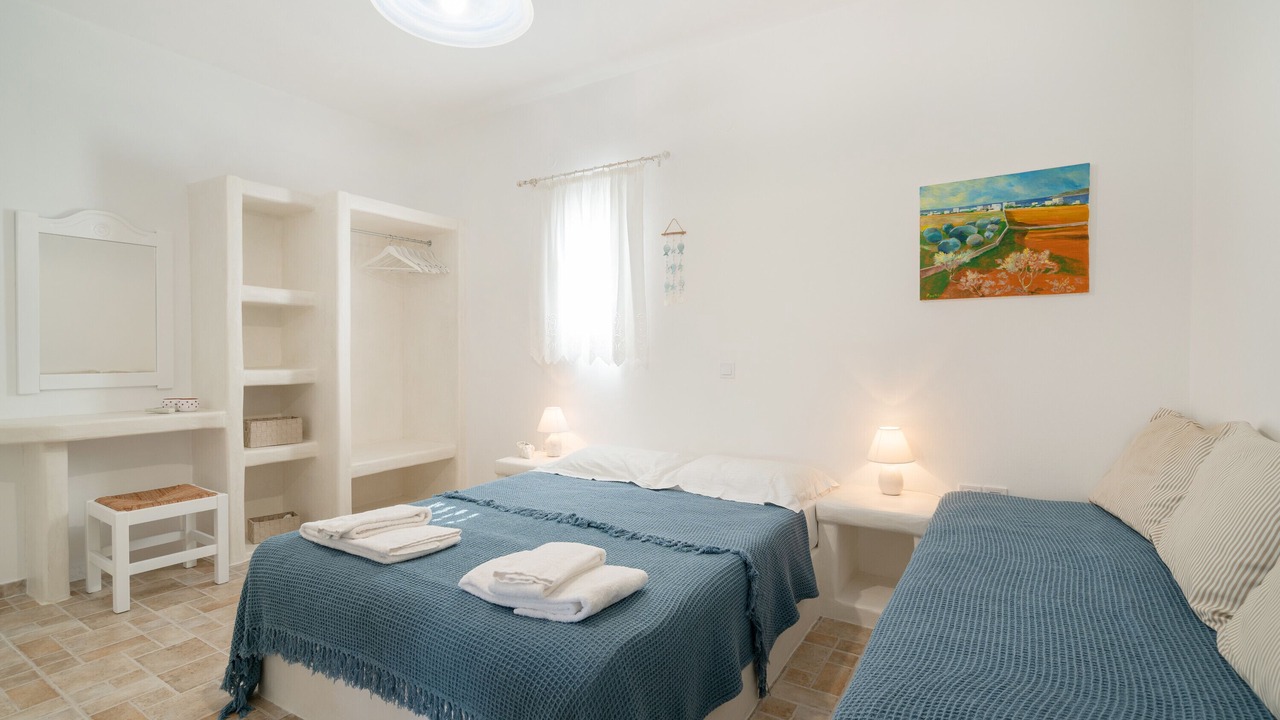 Photo of Bedroom in Aliki