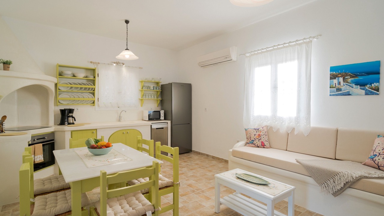 Photo of Livingroom in Aliki