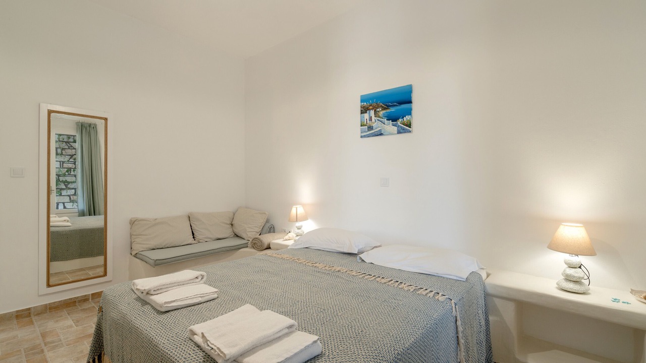 Photo of Bedroom in Aliki