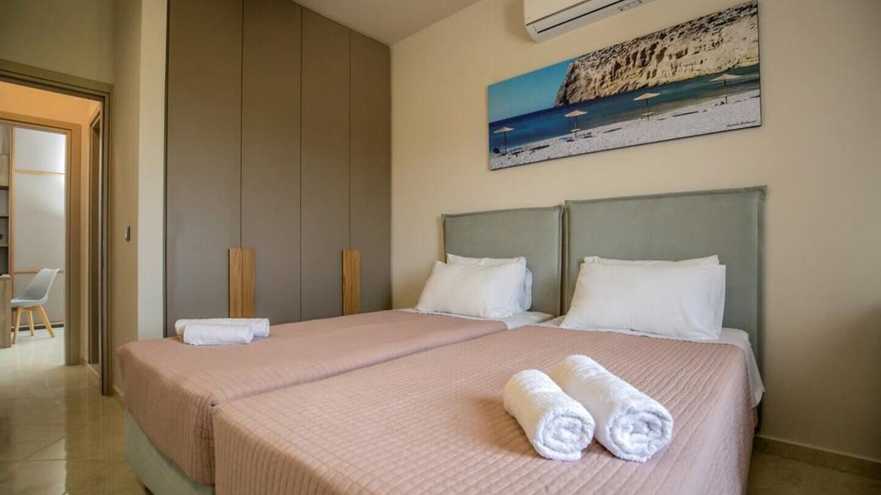 Photo of Bedroom in Koutsounari