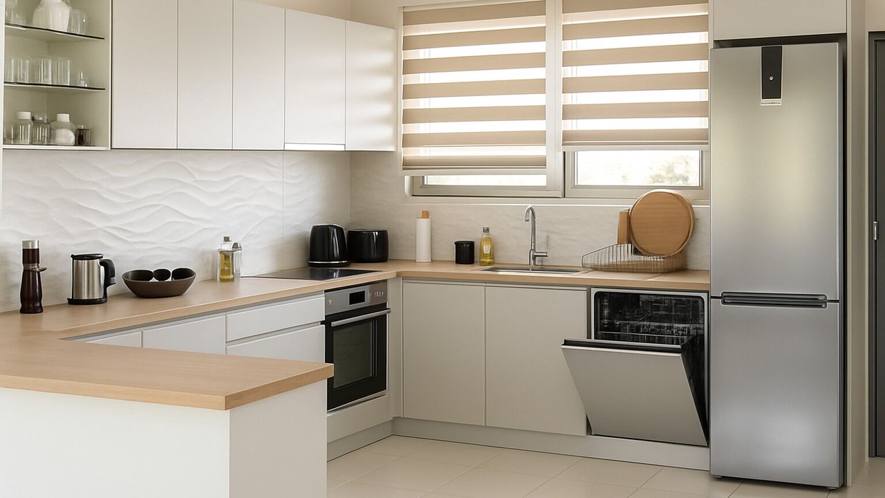 Photo of Kitchen in Mouzaki