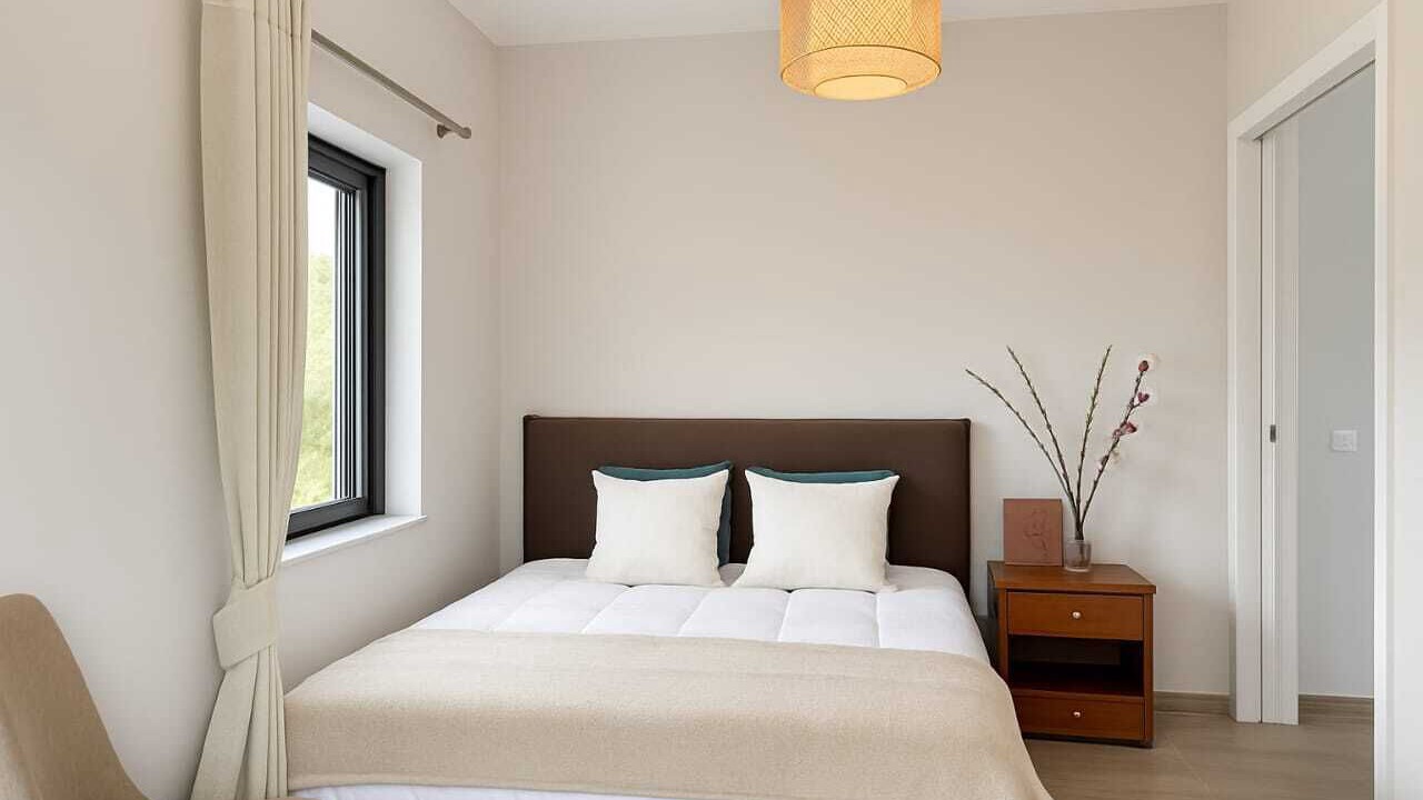Photo of Bedroom in Mouzaki