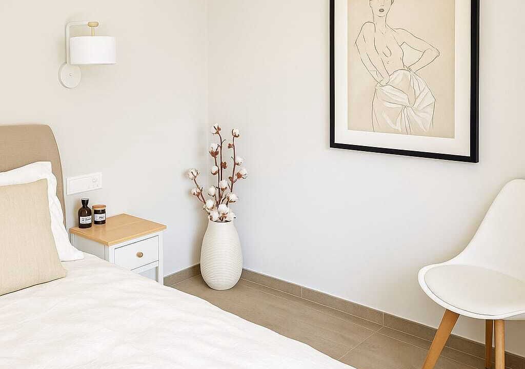 Photo of Bedroom in Mouzaki