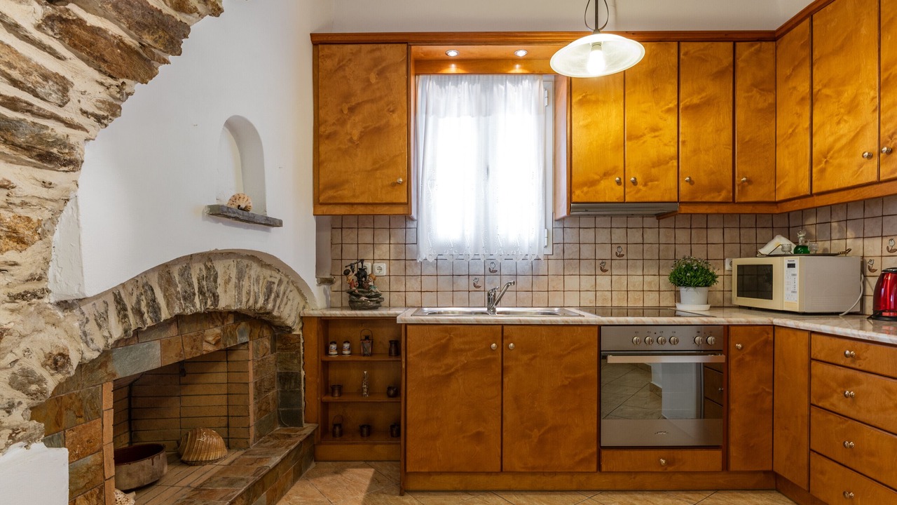Photo of Kitchen in Koronos