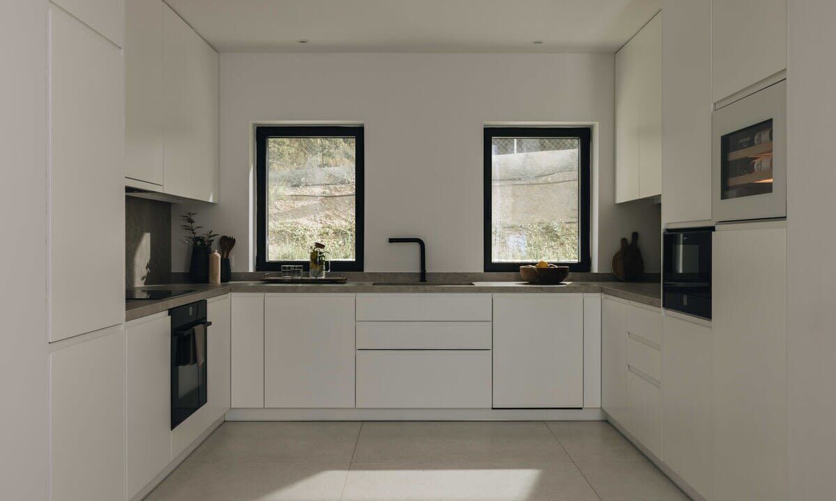 Photo of Kitchen in Aktio-Vonitsa