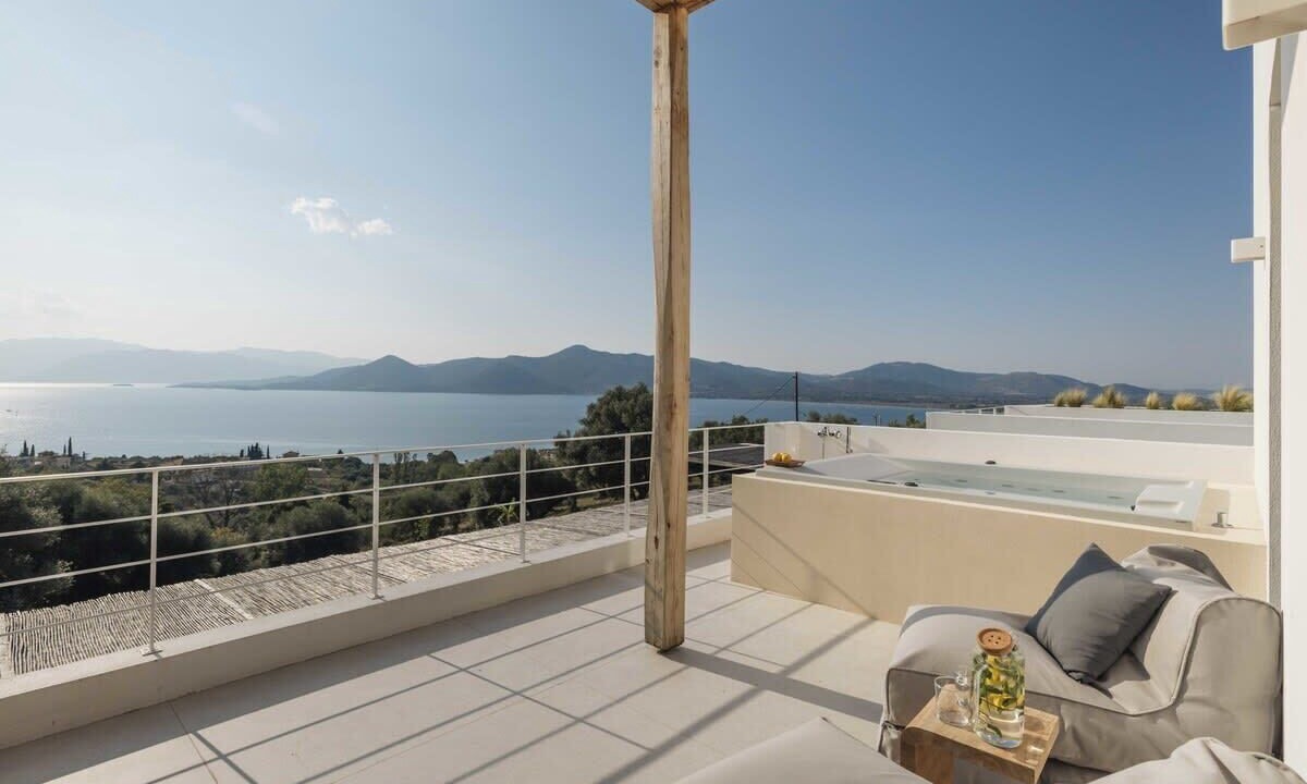 Photo of Patio Balcony in Aktio-Vonitsa