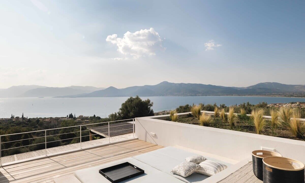Photo of Patio Balcony in Aktio-Vonitsa
