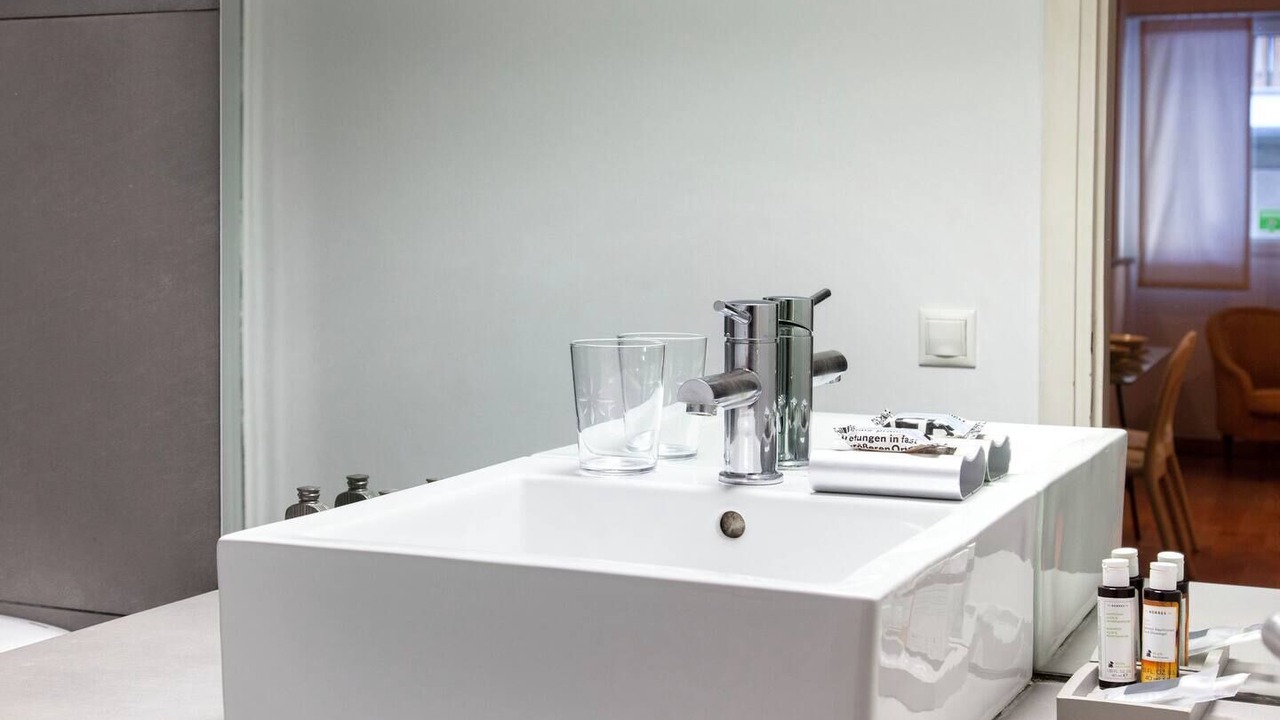 Photo of Bathroom in Exarhia
