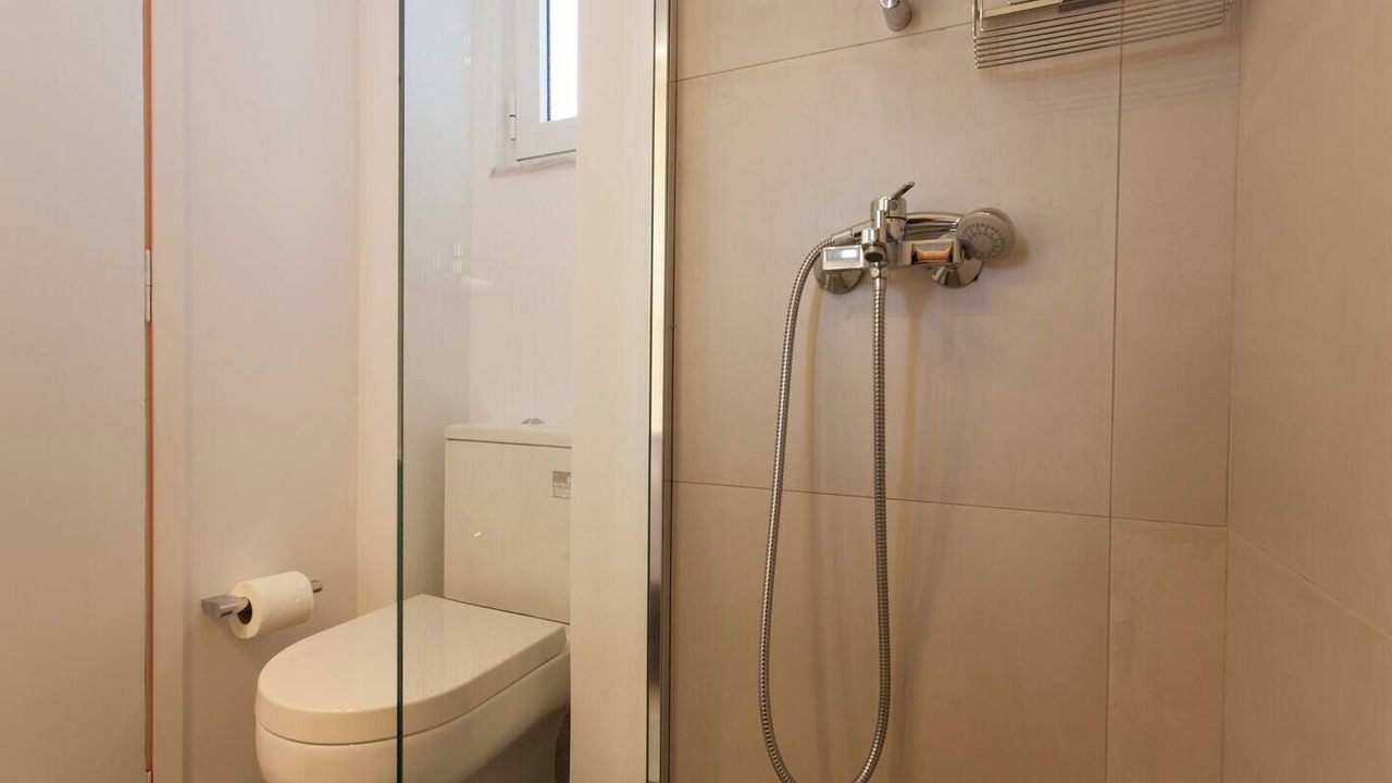 Photo of Bathroom in Exarhia