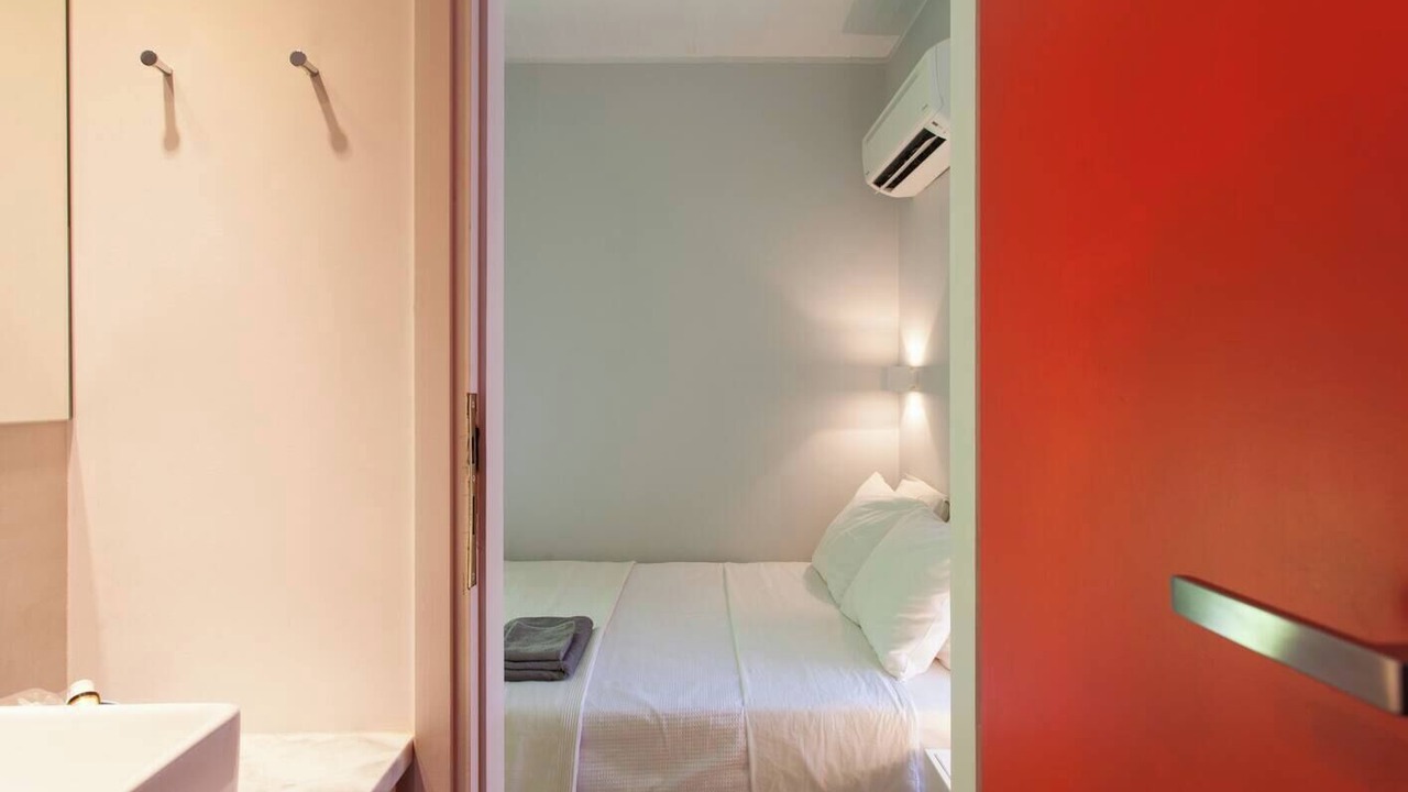 Photo of Bathroom in Exarhia