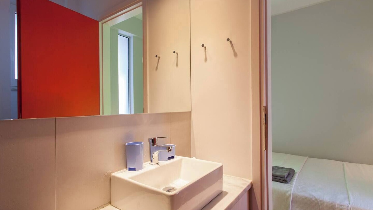 Photo of Bathroom in Exarhia