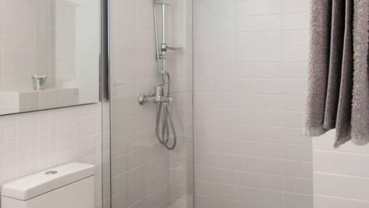 Photo of Bathroom in Exarhia