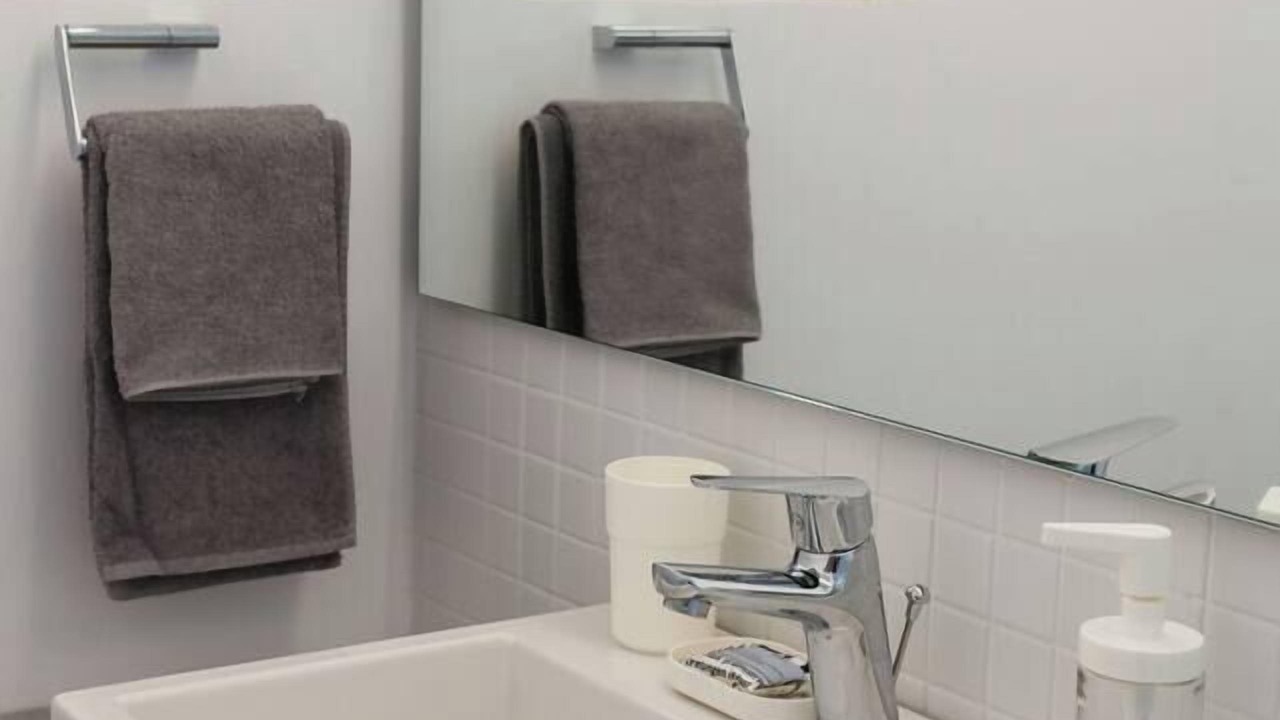 Photo of Bathroom in Exarhia