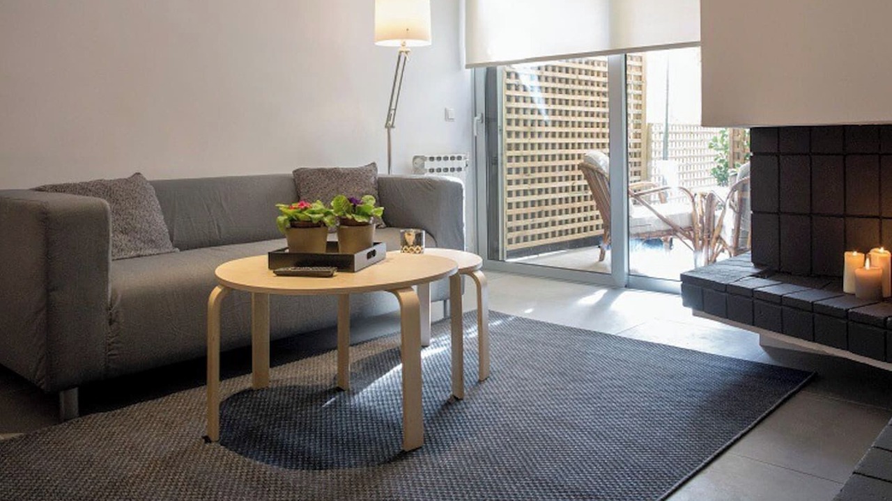Photo of Livingroom in Palaio Faliro