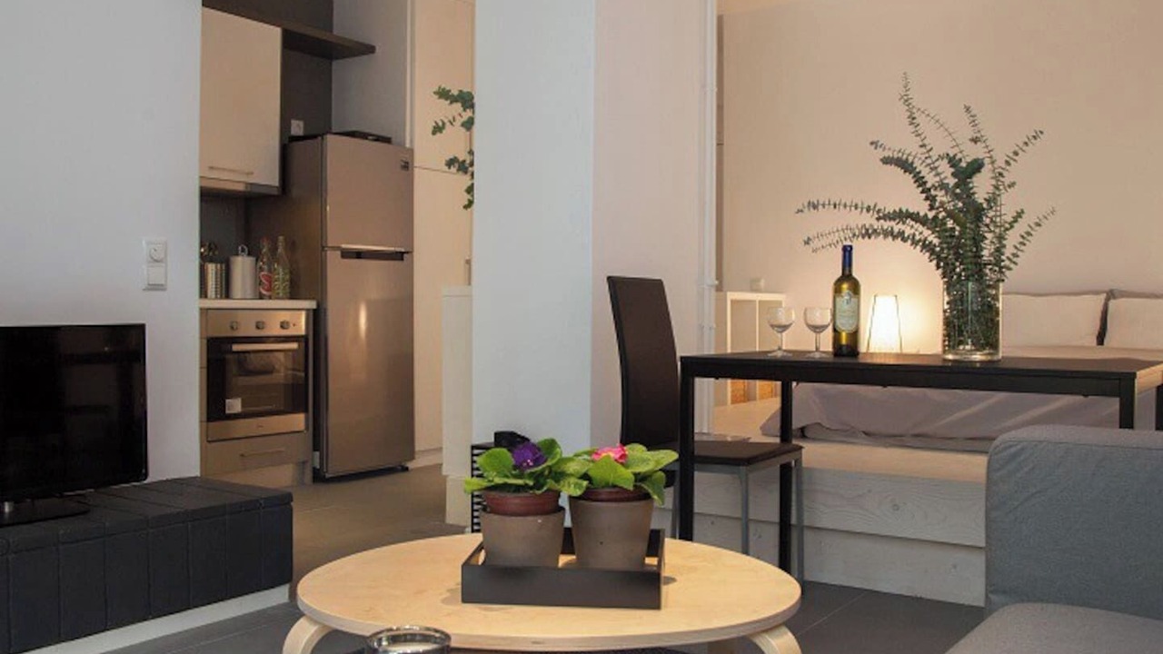 Photo of Livingroom in Palaio Faliro