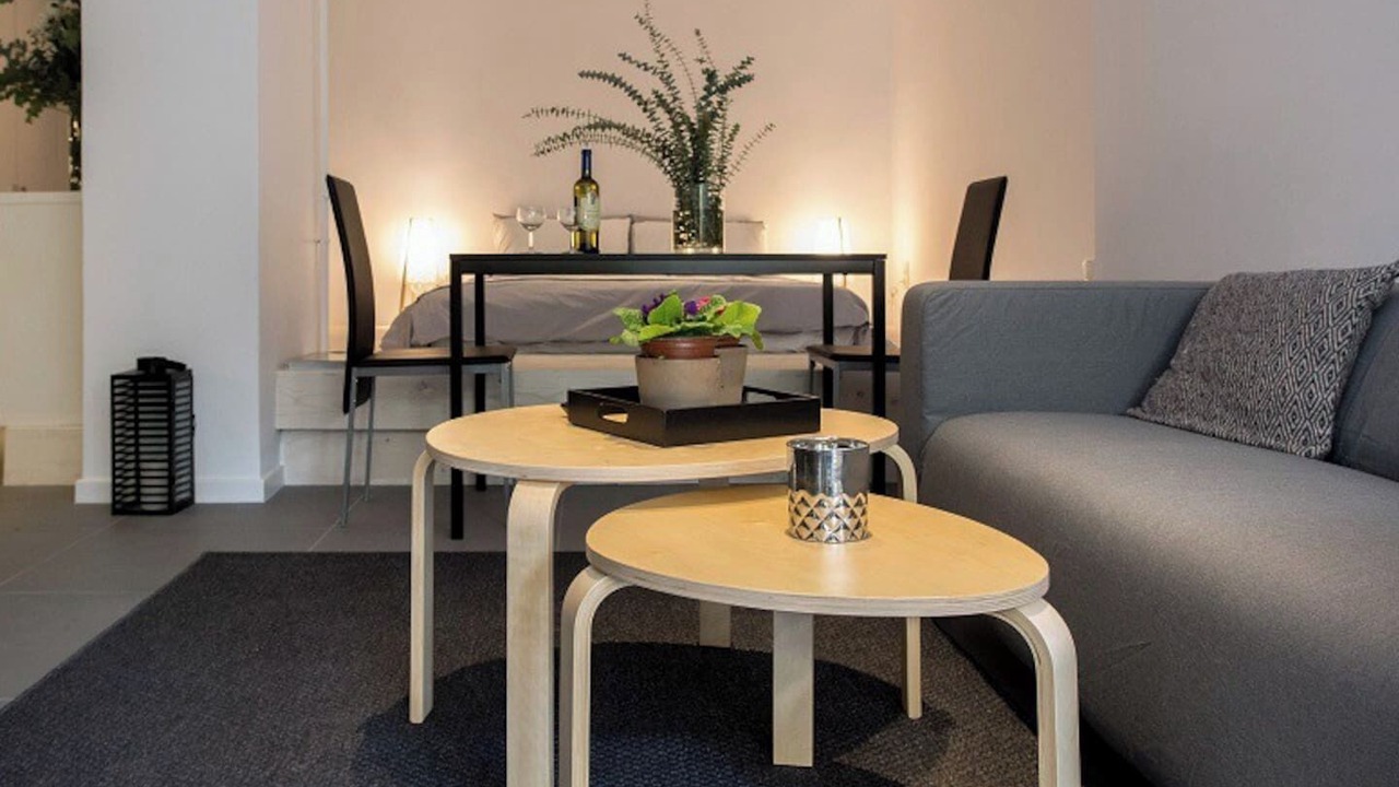 Photo of Livingroom in Palaio Faliro