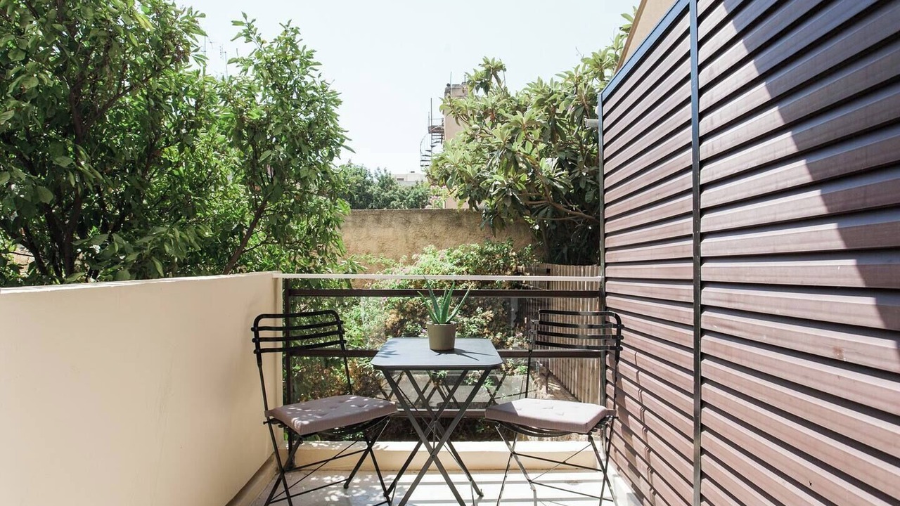 Photo of Patio Balcony in Palaio Faliro