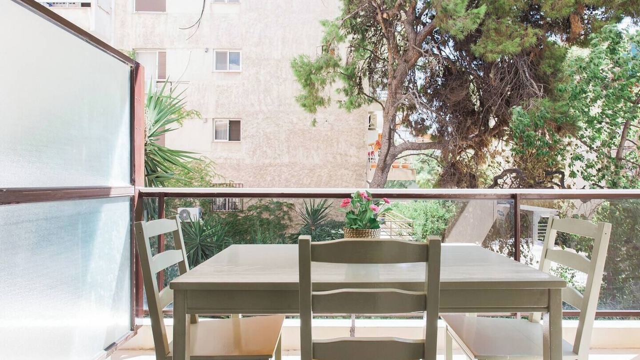 Photo of Patio Balcony in Palaio Faliro