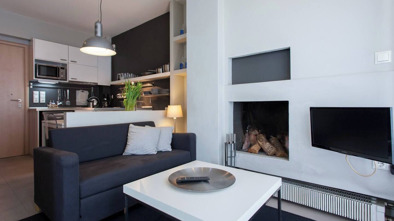Photo of Livingroom in Exarhia
