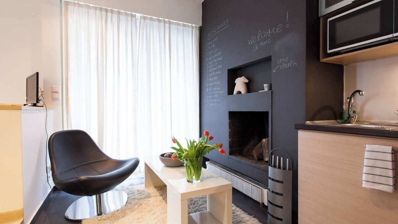 Photo of Livingroom in Exarhia