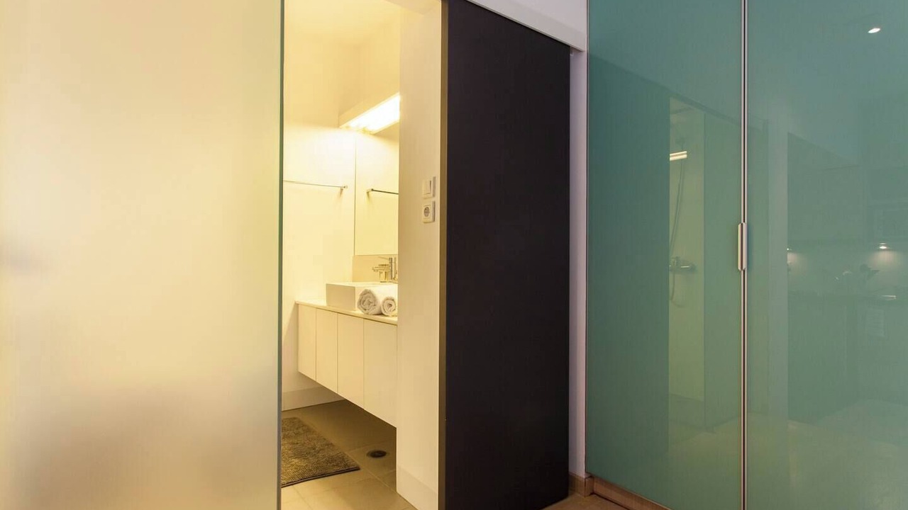 Photo of Bathroom in Exarhia